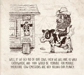 Illustration for article titled A guide to fallacious arguments, illustrated with funny animals